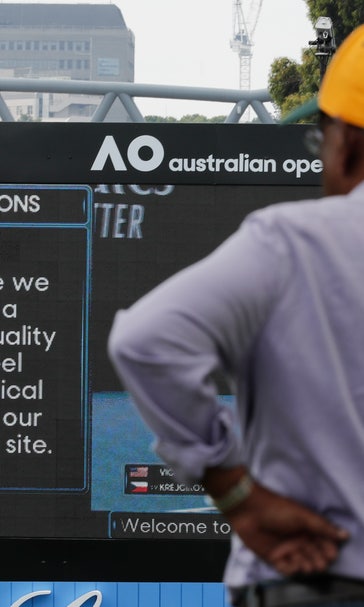 Federer, Nadal seem sure all will be OK at Australian Open